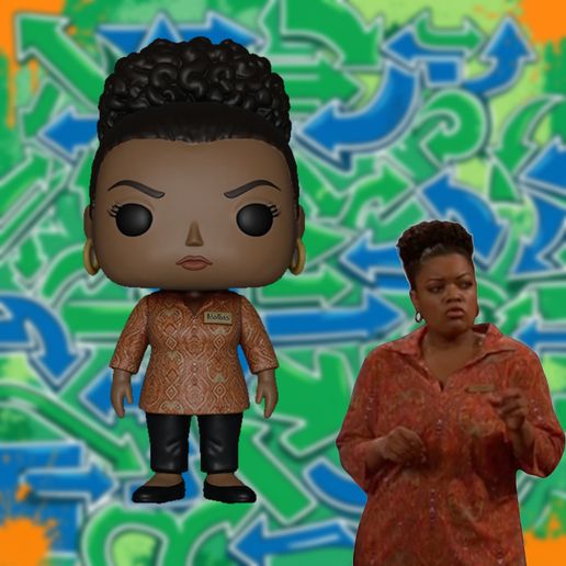 Funko Pop Helen dubois de Drake y josh