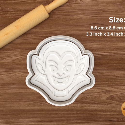 vmp4.jpg Vampir Ausstechformen Set