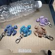 20231112_024525-1.jpg Turtle Keychain (made from recycled bottles)