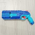 1676479955246-01.jpeg Body Kit compatible with Nerf Trailblazer