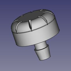 goutteur2.jpg Free STL file Watering dripper・3D printer model to download, brenard