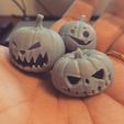 122985159_10158715342514158_4123236826800102172_o.jpg Halloween - Pumpkins - Pack 1 3D print model
