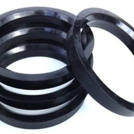 Zentrierringe 66,6 Auf 57,1 Mm - Hochwertige Zentrierringe Made In - Foto 5