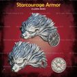 5.jpg Starscourge Radahn Rüstung Cosplay Elden Ring - STL Datei 3D-Druck Modell