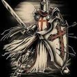 templars.jpg Crusader Bros brethren with swords and black templars clothes