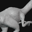 05.png T-REX DINOSAUR HIGH DETAILED SOLID SCALE MODEL