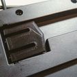 IMG_20171219_221000.jpg Bidirectional Keyboard Feet for Cheaper Keyboards - Easy to Print