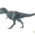 14.png Tyrannosaurus Rex: 3D sculpture