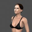 6.jpg Beautiful Woman  -Rigged 3d character