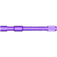 Stuma Dawnbreaker Barrel V1.5.stl Stuma V1.5