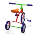 4.jpg CHILDREN'S BIKE - BABY TOY - CHILDREN'S MOTORCYCLE - CHILDREN'S TOY IN DAYCARE - PARK VEHICLE - CHILD - KID - KINGARDEN