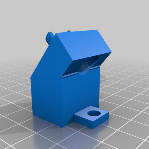 VW_heater_light_mount_7.png VW Heater Spotlight mount