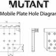Mobile_Plate__hole_template.jpg MUTANT Mobile Plate hole diagram and MUTANT dummy