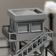 MMKY8430_edit.jpg 3D Printable Watchtower by Crtbls3D