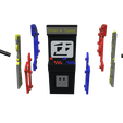 1.png Print a Toons - Arcade Archie
