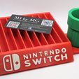 PXL_20220121_011057630.PORTRAIT.jpg Nintendo Switch - Case Holder and Warp Pipe Storage