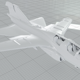 1.png SAAB J35  fighter aircraft