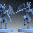 videoInmp1crop.png Imps miniature (DND,PATHFINDER,TABLETOP)