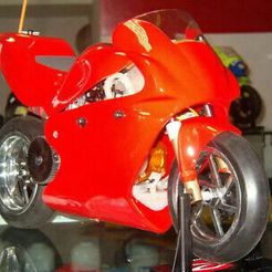 s-l400.jpg Файл STL ВАКУУМНАЯ ФОРМА ВЕЛОСИПЕД NUOVA FAOR 501-506 CARENE・Шаблон для загрузки и 3D-печати