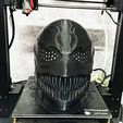 118082483_10223673088554320_636417929169165514_o.jpg Venom Half Mask -Marvel Cosplay - Halloween Mask
