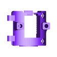 _5BFelix_E3DV6__5Bcooler_door__5BWith_support__5BV1.STL Archivo STL gratis E3D V6 hotend de fácil mantenimiento para la impresora Felix 3D・Modelo para descargar y imprimir en 3D