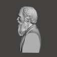 Fyodor-Dostoevsky-3.png 3D Model of Fyodor Dostoevsky - High-Quality STL File for 3D Printing (PERSONAL USE)