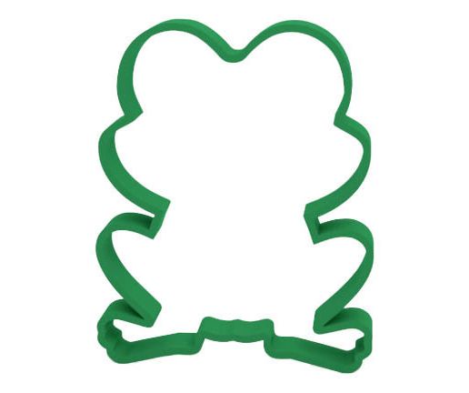 Cookie cutter - 3D model önizlemesi