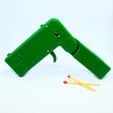 Foldable-matches-gun-4.jpg Foldable Matches Gun - Match blaster