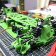 IMG_3406.JPG MyRCCar 1/10 OBTS Chassis Updated. Customizable chassis for On-Road, Buggy, Truggy or SCT RC Car