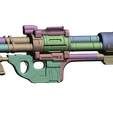 render.png M41 SPNKR Halo Reach Rocket Launcher Prop Replica