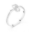 1-182-@W-viwe2.png Infinity Knot Five Diamond Ring