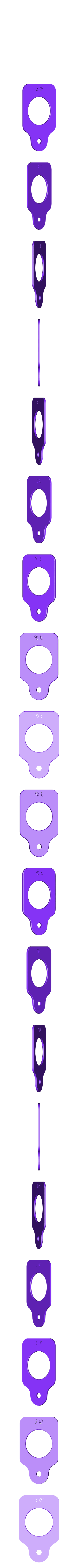 3 pers.STL KITCHEN SPAGHETTI MEASURE