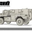 1.jpg STL file Bushmaster MRAP 2010・3D printer design to download