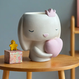 Captura-de-tela-2026-03-06-180413.png Bunny Cachepot Vase with Heart