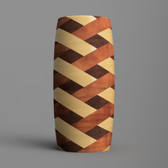 front.png Free 3MF file Woodturning Vase 04・3D print object to download, Wilko