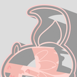 C5B68105-2F07-407A-A342-6EEDE4D4EB45.png Axolotl cookie cutter