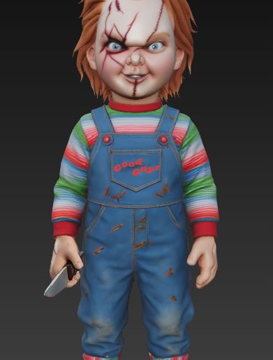 Chucky - Good Guy