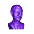 KingCharles_bust.obj King Charles III bust for 3D printing