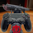 MODELO1.png GEARS OF WAR JOYSTICK HOLDER - SUPPORT PS4/PS5/XBOX