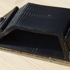 sanding-block-paper-installed.jpg parametric sanding block sandpaper holder
