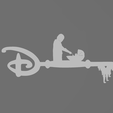 Capture.png Key star wars - clef star wars - key star wars - Yoda - baby - the mandalorian - grogu - Disney - key