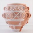 post-7-3.jpg Phaistos Storage Jars | Minoan | ANCIENT GREEK POTTERY FORM