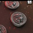 ancient-greek-coin-stl-3dprintable-ss3dprintbales=athena-medusa-apollo-god-owl-stl-cults3d-7.jpg Greek Coin Collection- ancient stl files