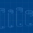 blueprint.png US COIN ROLL COUNTER - COUNTING TOOL- QUARTER COIN COUNTER