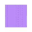 100er Tafel Grundplatte.stl 100 board / hundred board