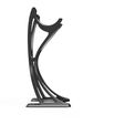 HSH-3.jpg Headset holder stand office gaming