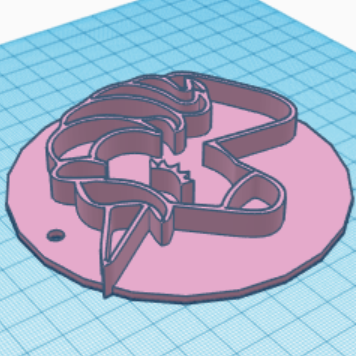 Screenshot (6922).png STL-Datei cookie cutter unicorn parts kind of kostenlos herunterladen • Objekt zum 3D-Drucken, talne