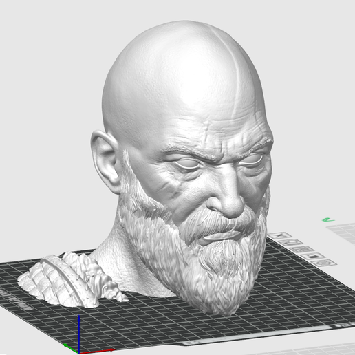 kratos headphone base