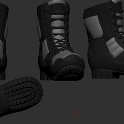 Military-boots.png Military boots