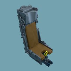 ASIENTO-NUEVA-PINTURA-1.jpg Archivo 3D ASIENTO EYECTABLE 2・Plan de impresión en 3D para descargar